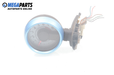 Оборотомер за Peugeot 107 Hatchback (06.2005 - 05.2014)