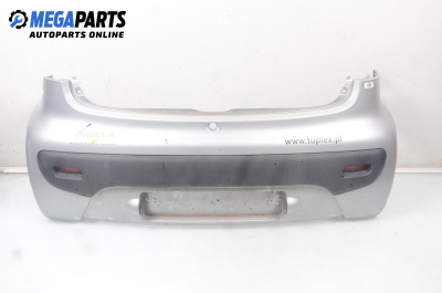 Задна броня за Peugeot 107 Hatchback (06.2005 - 05.2014), хечбек