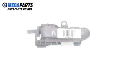 Вътрешна дръжка за Peugeot 107 Hatchback (06.2005 - 05.2014), 2+1 вр., хечбек, позиция: лява