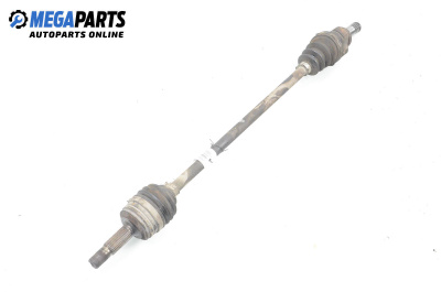 Полуоска за Peugeot 107 Hatchback (06.2005 - 05.2014) 1.0, 68 к.с., позиция: предна, дясна