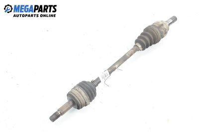 Полуоска за Peugeot 107 Hatchback (06.2005 - 05.2014) 1.0, 68 к.с., позиция: предна, лява