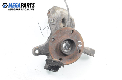 Шенкел главина за Peugeot 107 Hatchback (06.2005 - 05.2014), позиция: предна, лява