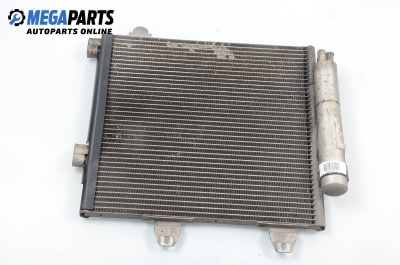 Климатичен радиатор за Peugeot 107 Hatchback (06.2005 - 05.2014) 1.0, 68 к.с.