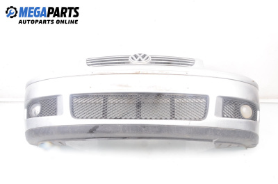 Предна броня за Volkswagen Polo Hatchback III (10.1999 - 10.2001), хечбек, позиция: предна