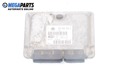 Компютър двигател за Volkswagen Polo Hatchback III (10.1999 - 10.2001) 1.4 16V, 75 к.с., № 036906034