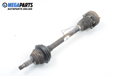 Полуоска за Volkswagen Polo Hatchback III (10.1999 - 10.2001) 1.4 16V, 75 к.с., позиция: предна, лява