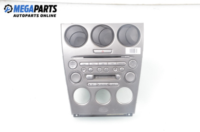 CD плеър за Mazda 6 Station Wagon I (08.2002 - 12.2007)