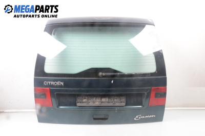 Заден капак за Citroen Evasion Minivan (06.1994 - 07.2002), 4+1 вр., миниван, позиция: задна
