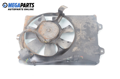 Перка охлаждане за Mitsubishi Space Star Minivan (06.1998 - 12.2004) 1.3 16V (DG1A), 86 к.с.