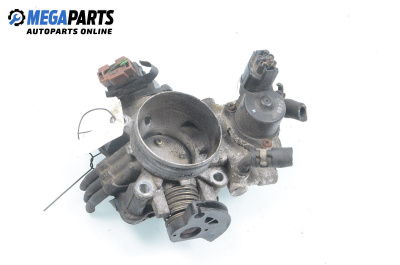 Дроселова клапа за Mitsubishi Space Star Minivan (06.1998 - 12.2004) 1.3 16V (DG1A), 86 к.с.