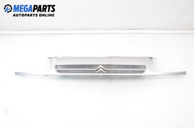 Решетка за Citroen Saxo Hatchback (02.1996 - 04.2004), хечбек, позиция: предна
