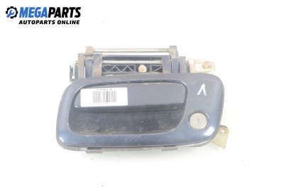 Външна дръжка за Opel Astra G Coupe (03.2000 - 05.2005), 2+1 вр., купе, позиция: лява