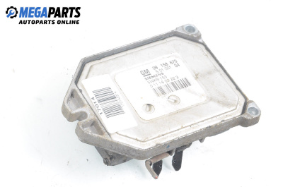 Компютър двигател за Opel Astra G Coupe (03.2000 - 05.2005) 1.8 16V, 125 к.с., № 09158670