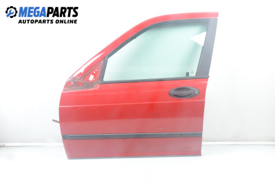 Врата за Saab 9-5 Sedan I (09.1997 - 12.2009), 4+1 вр., седан, позиция: предна, лява