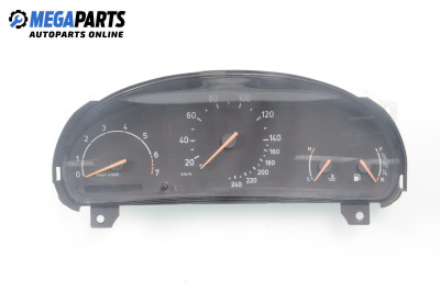 Километраж за Saab 9-5 Sedan I (09.1997 - 12.2009) 2.0 t, 150 к.с.