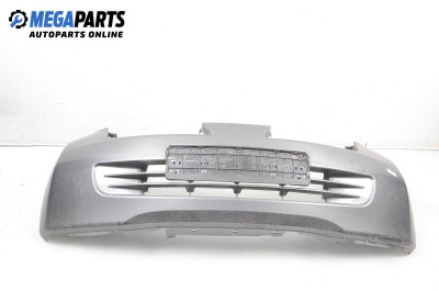 Предна броня за Nissan Micra III Hatchback (01.2003 - 06.2010), хечбек, позиция: предна