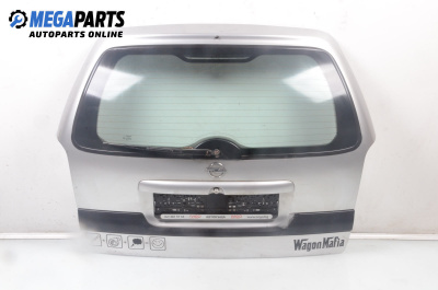 Заден капак за Opel Vectra B Estate (11.1996 - 07.2003), 4+1 вр., комби, позиция: задна