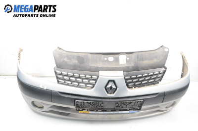 Предна броня за Renault Clio II Hatchback (09.1998 - 09.2005), хечбек, позиция: предна