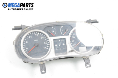 Километраж за Renault Clio II Hatchback (09.1998 - 09.2005) 1.2 16V (BB05, BB0W, BB11, BB27, BB2T, BB2U, BB2V, CB05...), 75 к.с.