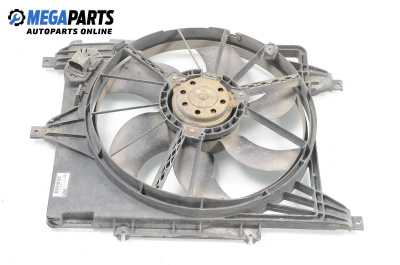 Перка охлаждане за Renault Clio II Hatchback (09.1998 - 09.2005) 1.2 16V (BB05, BB0W, BB11, BB27, BB2T, BB2U, BB2V, CB05...), 75 к.с.