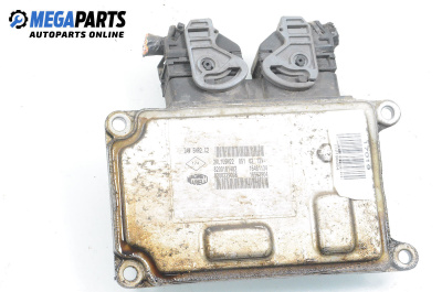 Компютър двигател за Renault Clio II Hatchback (09.1998 - 09.2005) 1.2 16V (BB05, BB0W, BB11, BB27, BB2T, BB2U, BB2V, CB05...), 75 к.с., № 8200229098