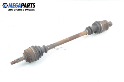 Полуоска за Renault Clio II Hatchback (09.1998 - 09.2005) 1.2 16V (BB05, BB0W, BB11, BB27, BB2T, BB2U, BB2V, CB05...), 75 к.с., позиция: предна, дясна