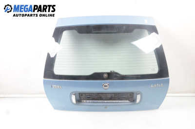 Заден капак за Lancia Lybra Station Wagon (07.1999 - 10.2005), 4+1 вр., комби, позиция: задна
