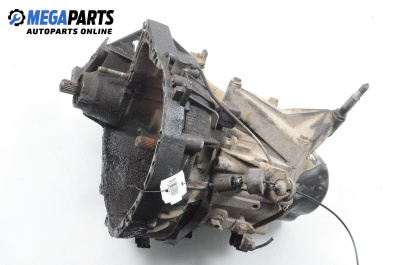 Ръчна скоростна кутия за Renault Megane I Hatchback (08.1995 - 12.2004) 1.9 dTi (BA08, BA0N), 98 к.с.