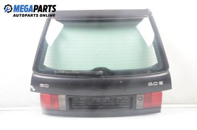 Заден капак за Audi 80 Avant B4 (09.1991 - 01.1996), 4+1 вр., комби, позиция: задна