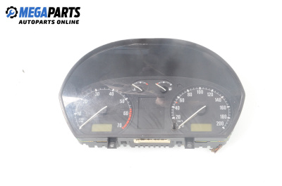 Километраж за Skoda Fabia I Combi (04.2000 - 12.2007) 1.4, 68 к.с., № 6Y1 920 860 G