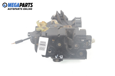 Брава на врата за Skoda Fabia I Combi (04.2000 - 12.2007), позиция: предна, лява