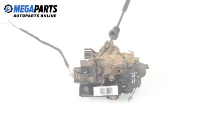 Брава на врата за Skoda Fabia I Combi (04.2000 - 12.2007), позиция: предна, дясна