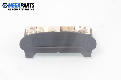 Часовник за Peugeot 206 Hatchback (08.1998 - 12.2012)