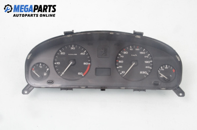 Километраж за Peugeot 406 Break (10.1996 - 10.2004) 2.0 HDI 110, 109 к.с.
