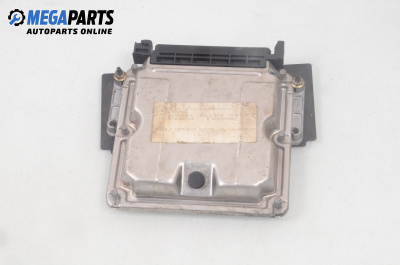 Компютър двигател за Peugeot 406 Break (10.1996 - 10.2004) 2.0 HDI 110, 109 к.с., № Bosch 0 281 010 166