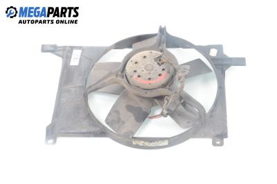 Перка охлаждане за Opel Tigra Coupe (07.1994 - 12.2000) 1.4 16V, 90 к.с.