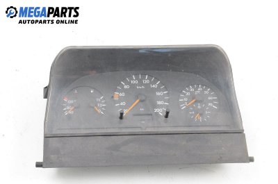 Километраж за Mercedes-Benz Sprinter 3-t Box (903) (01.1995 - 05.2006) 312 D 2.9, 122 к.с.