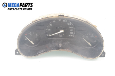 Километраж за Opel Corsa B Hatchback (03.1993 - 12.2002) 1.0 i 12V, 54 к.с.