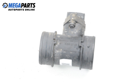 Дебитомер за Opel Corsa B Hatchback (03.1993 - 12.2002) 1.0 i 12V, 54 к.с., № Bosch 0 280 217 123