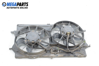 Перки охлаждане за Ford Focus I Sedan (02.1999 - 12.2007) 1.6 16V, 100 к.с.