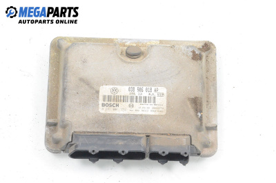 Компютър двигател за Volkswagen New Beetle Hatchback (01.1998 - 09.2010) 1.9 TDI, 90 к.с., № Bosch 0 281 001 732