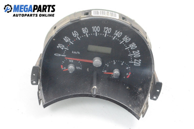 Километраж за Volkswagen New Beetle Hatchback (01.1998 - 09.2010) 1.9 TDI, 90 к.с.