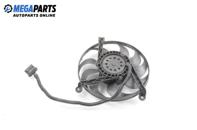 Перка охлаждане за Volkswagen New Beetle Hatchback (01.1998 - 09.2010) 1.9 TDI, 90 к.с.