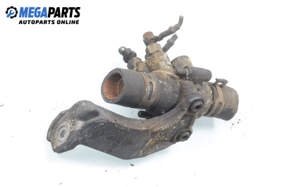 Нагревател антифриз за Renault Scenic I Minivan (09.1999 - 07.2010) 1.9 dCi (JA05, JA1F), 102 к.с.
