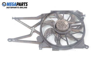 Перка охлаждане за Opel Astra G Hatchback (02.1998 - 12.2009) 1.7 DTI 16V, 75 к.с.