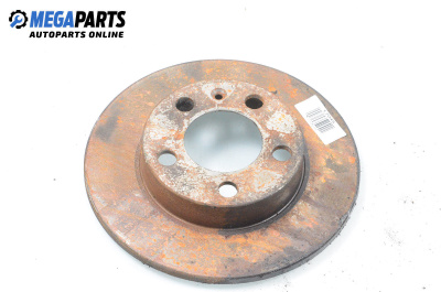 Спирачен диск за Audi A3 Hatchback I (09.1996 - 05.2003), позиция: задна