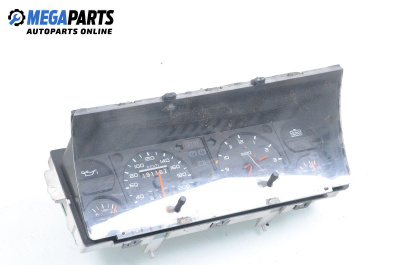 Километраж за Peugeot 309 II Hatchback (07.1989 - 12.1993) 1.4, 75 к.с.