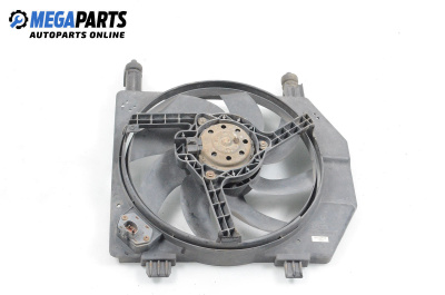 Перка охлаждане за Ford Puma Coupe (03.1997 - 06.2002) 1.7 16V, 125 к.с.