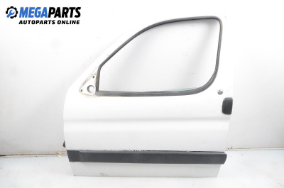 Врата за Peugeot Partner Combispace (05.1996 - 12.2015), 2+1 вр., миниван, позиция: предна, лява