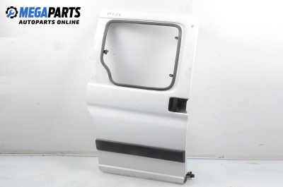 Врата за Peugeot Partner Combispace (05.1996 - 12.2015), 2+1 вр., миниван, позиция: задна, дясна